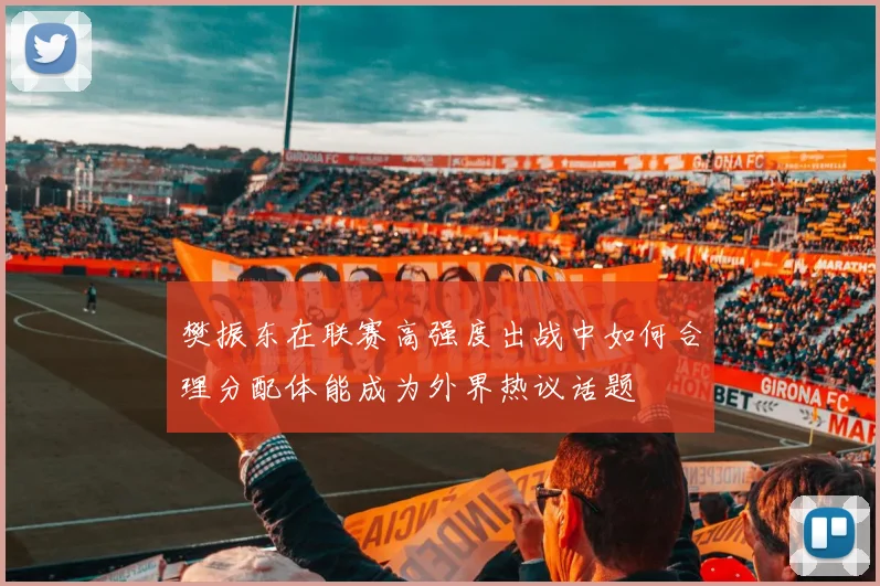 樊振东在联赛高强度出战中如何合理分配体能成为外界热议话题